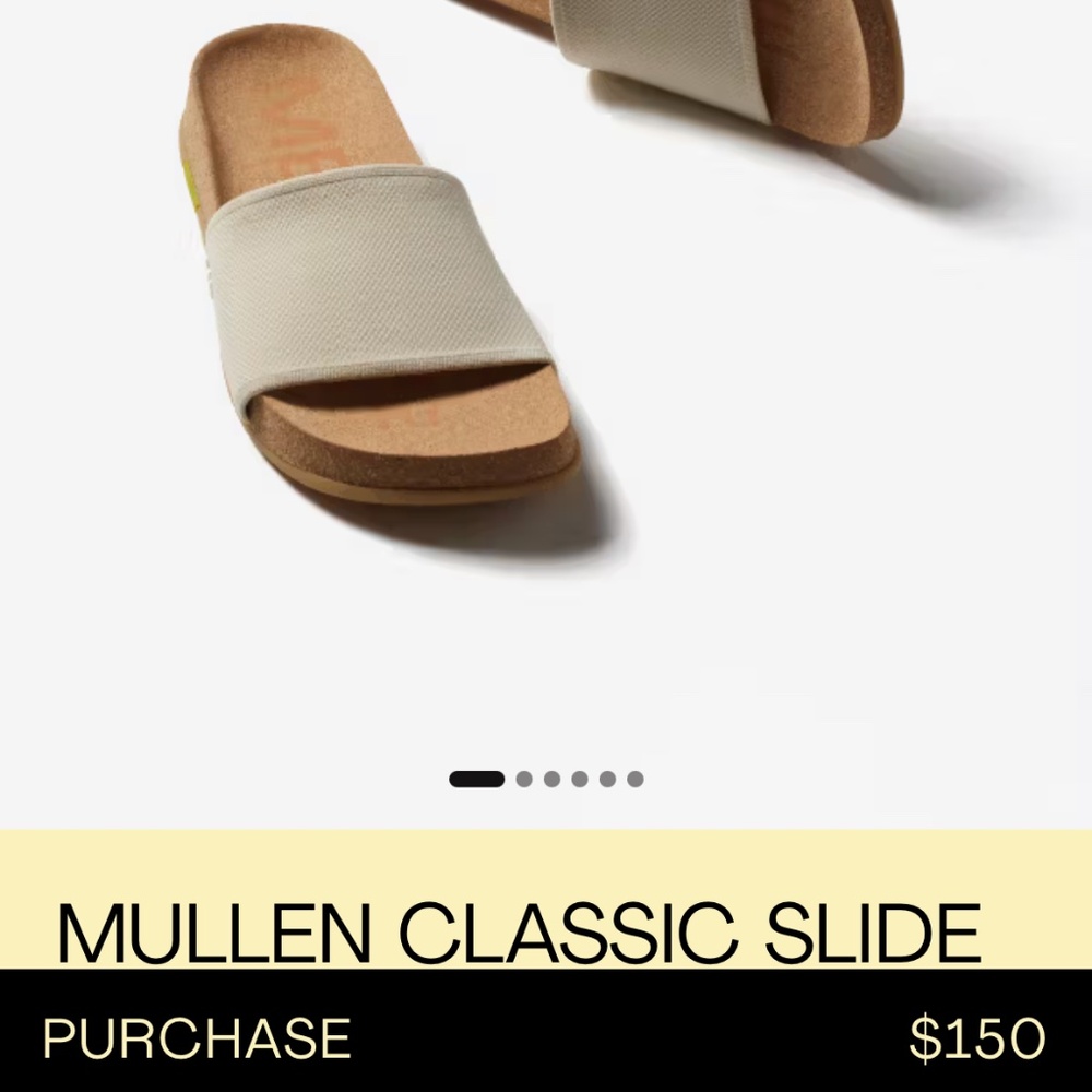 MESSAGE Cork Mullen Slide